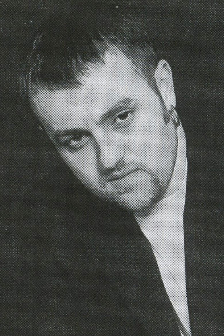 Portrait of Pascal Caubet