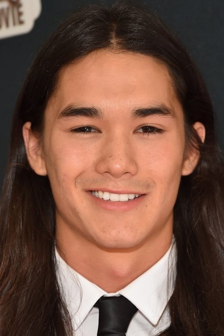 Portrait of Booboo Stewart