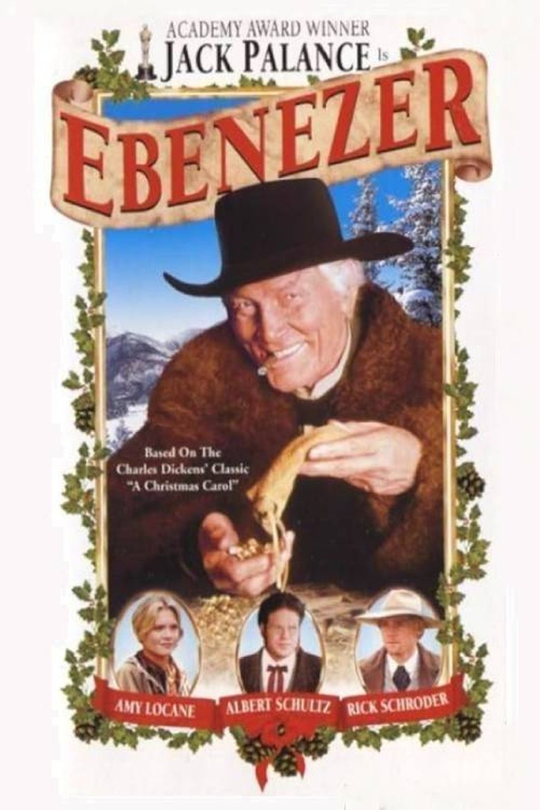 Poster of Ebenezer