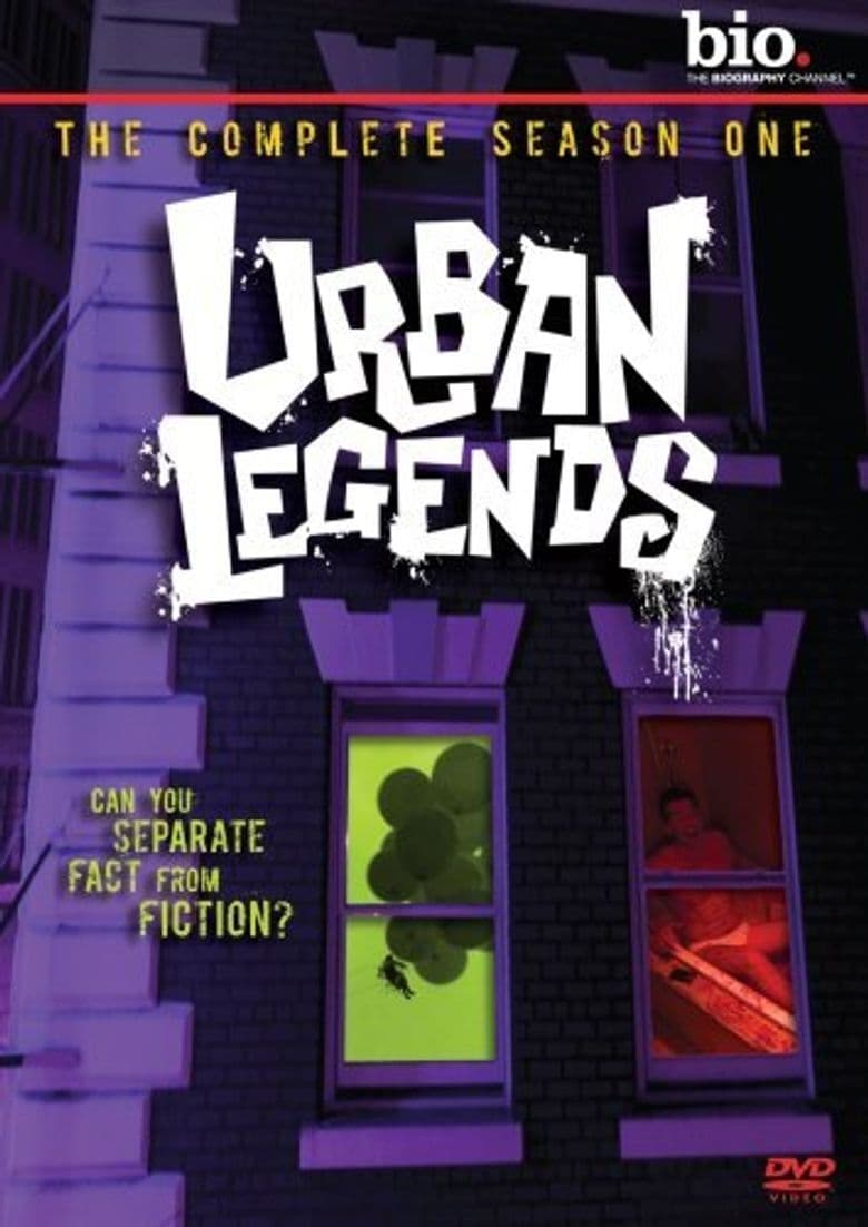 Poster of Urban Legends