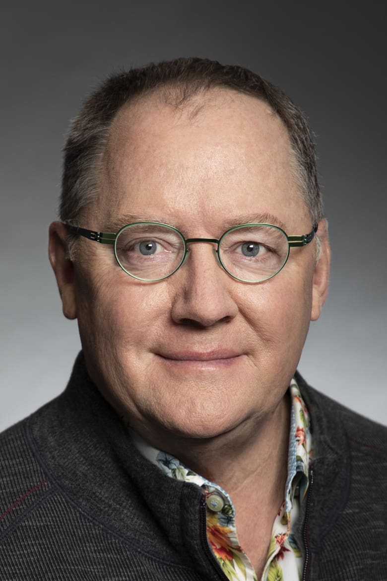 Portrait of John Lasseter