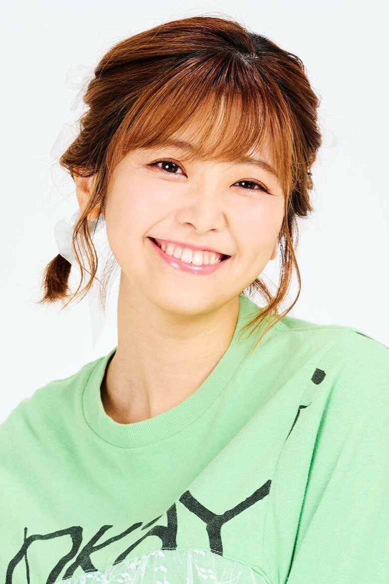 Portrait of Mami Yamashita