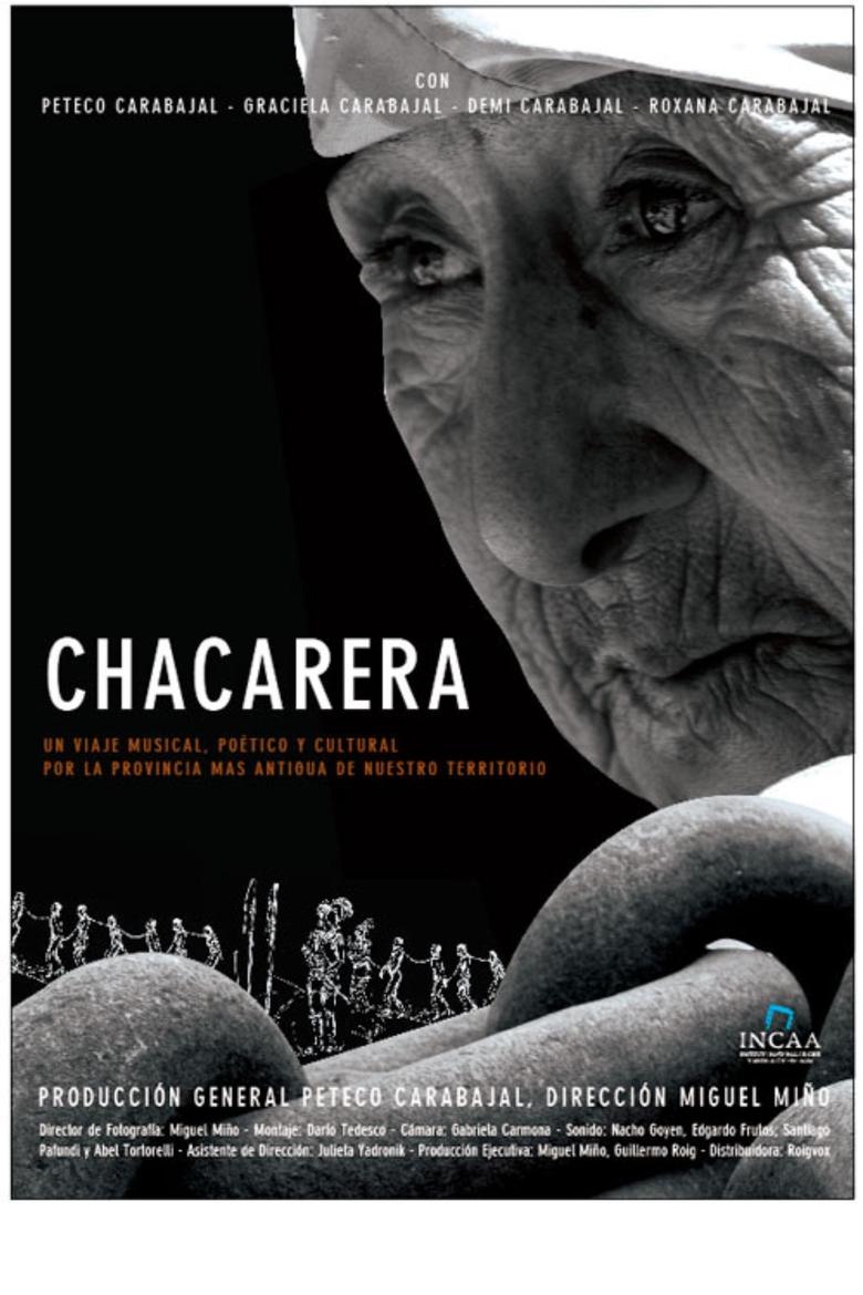 Poster of Chacarera