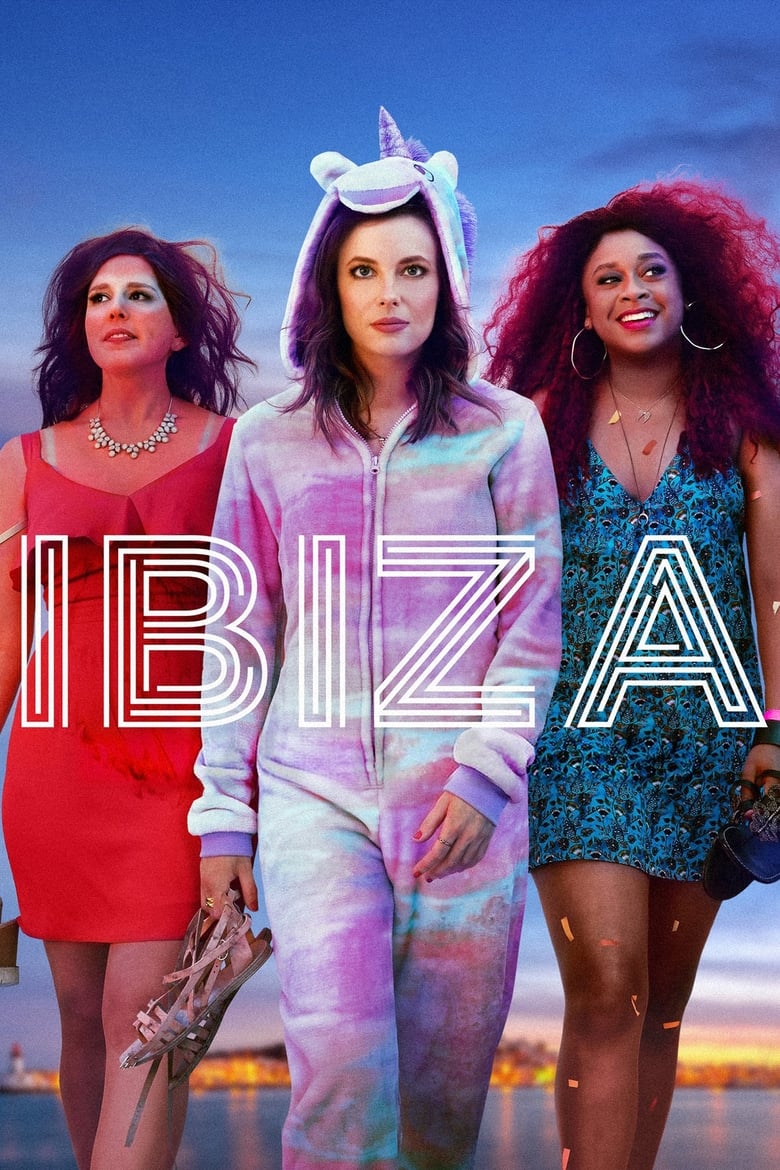 Poster of Ibiza