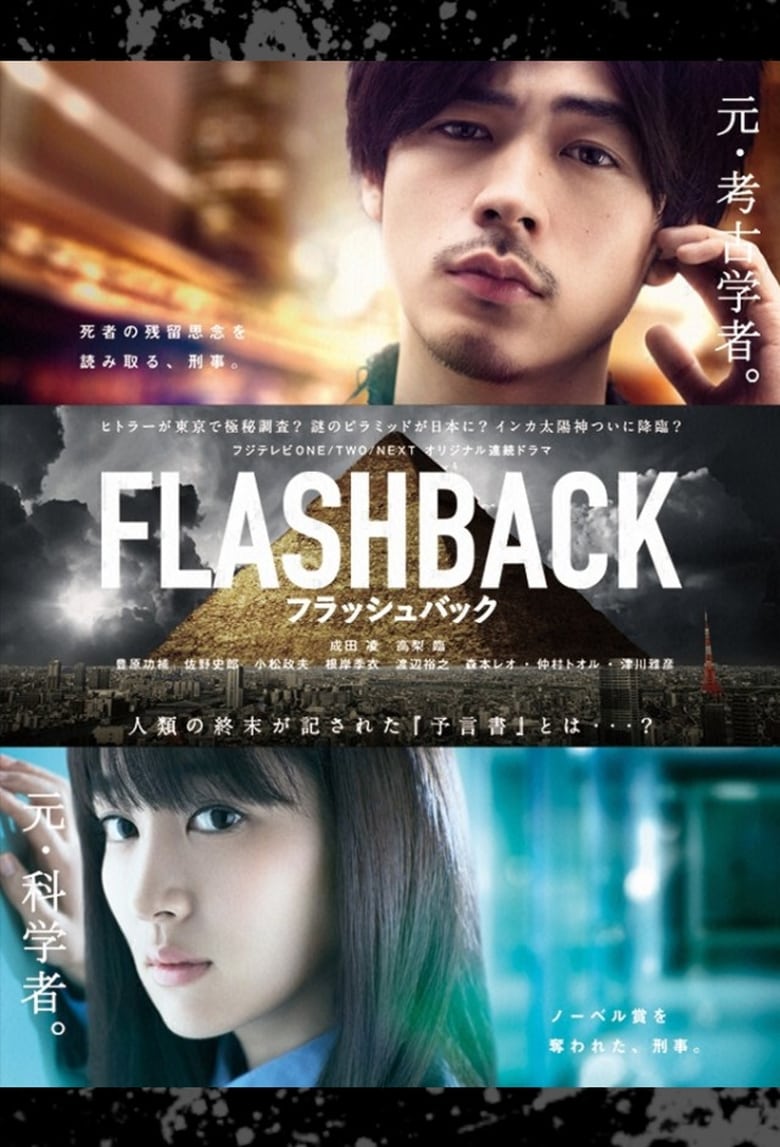 Poster of Flashback