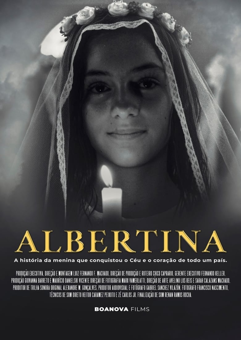 Poster of Albertina