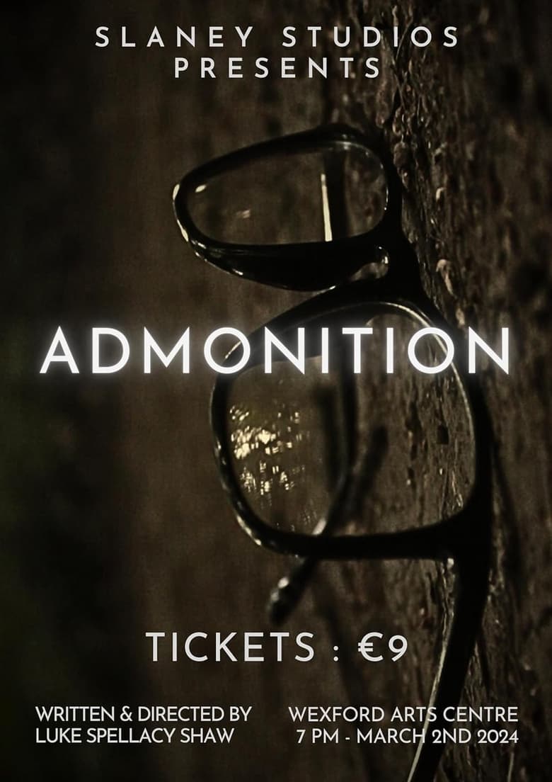 Poster of Admonition