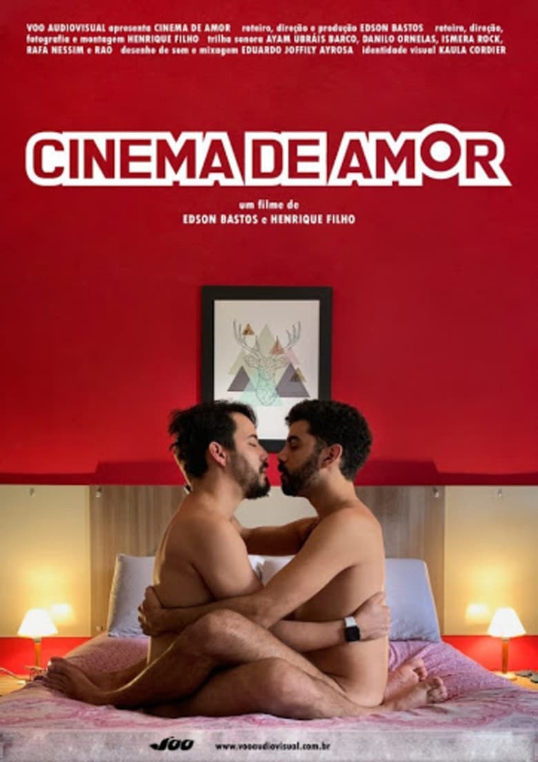 Poster of Cinema de Amor