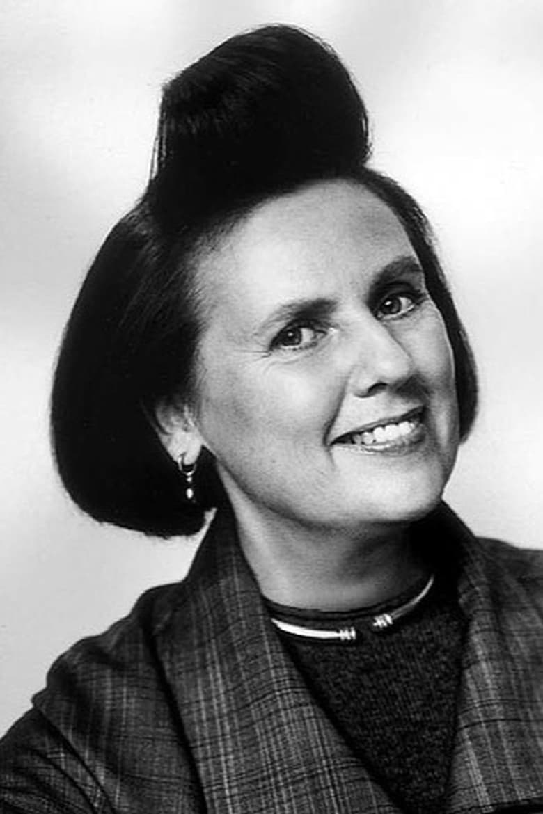 Portrait of Suzy Menkes