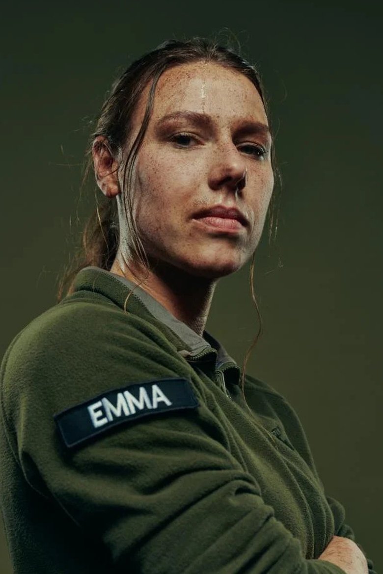 Portrait of Emma De Nys