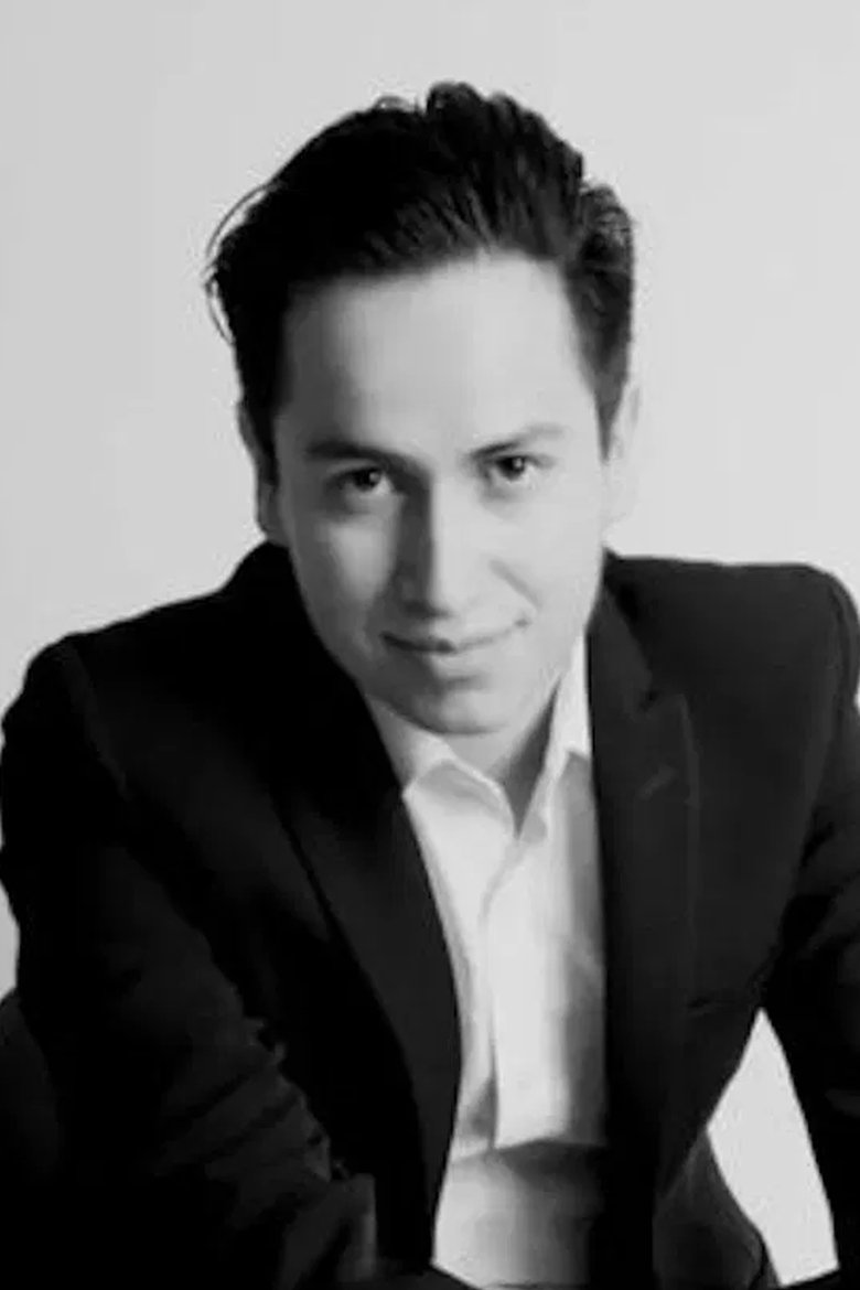 Portrait of Pedro Berú