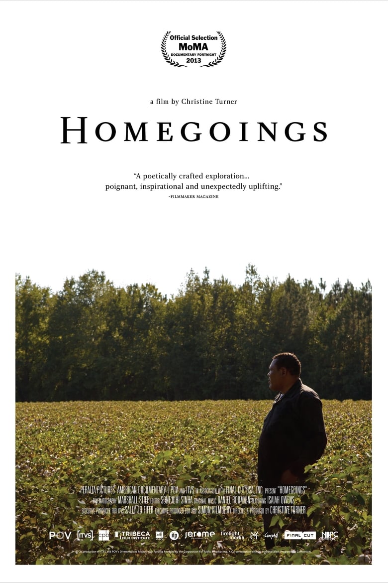 Poster of Homegoings