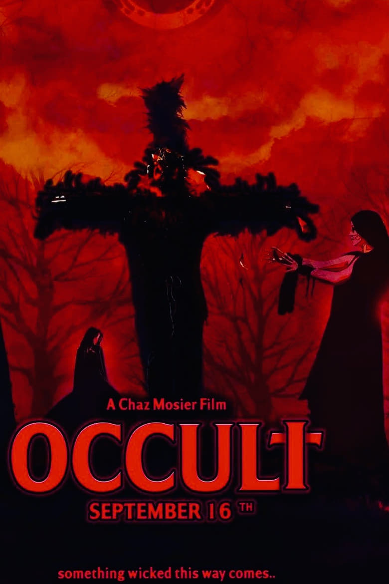 Poster of Occult