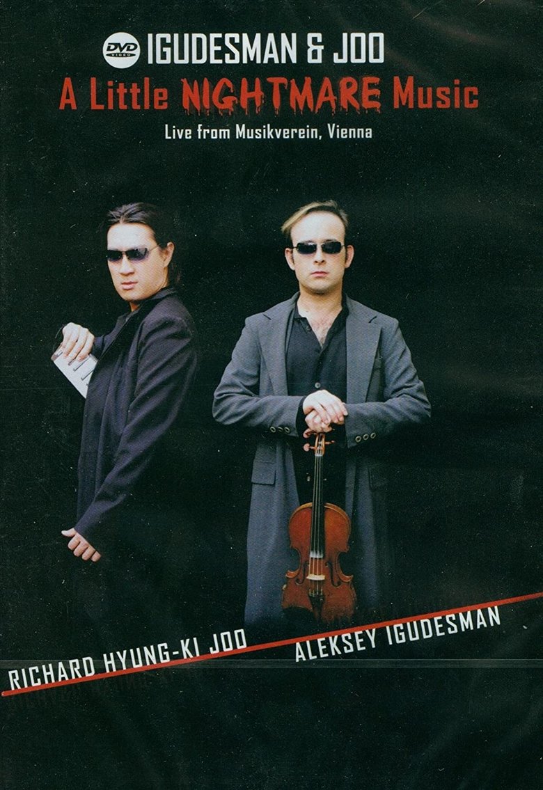 Poster of A Little Nightmare Music