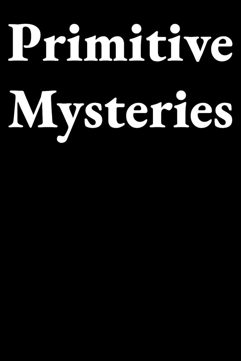 Poster of Primitive Mysteries