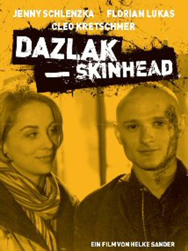 Poster of Dazlak – Skinhead