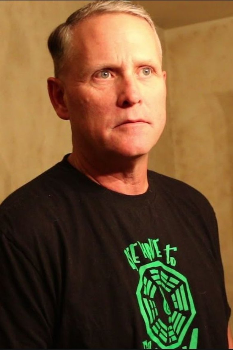 Portrait of Jeffrey Ridgway, Sr.