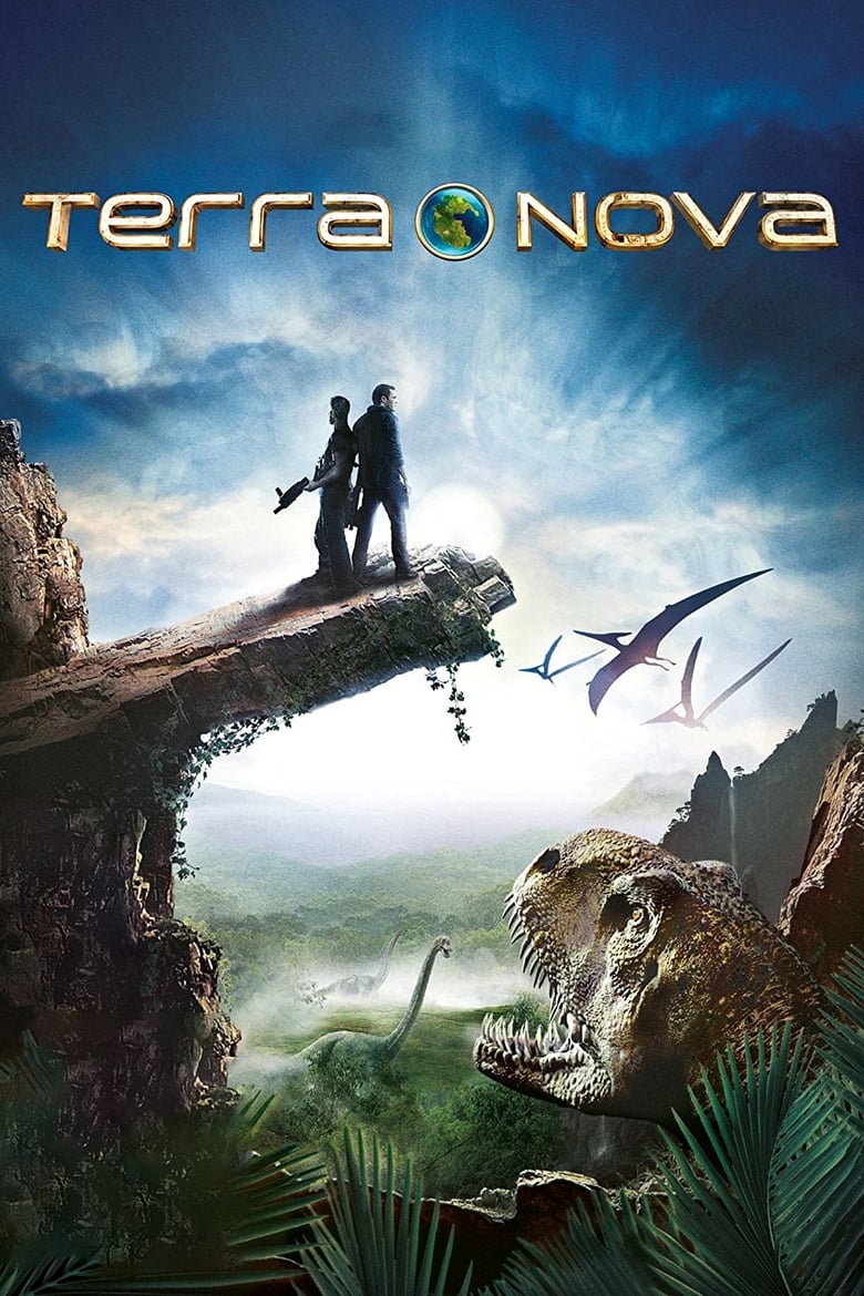 Poster of Episodes in Terra Nova - Season 1 - Season 1