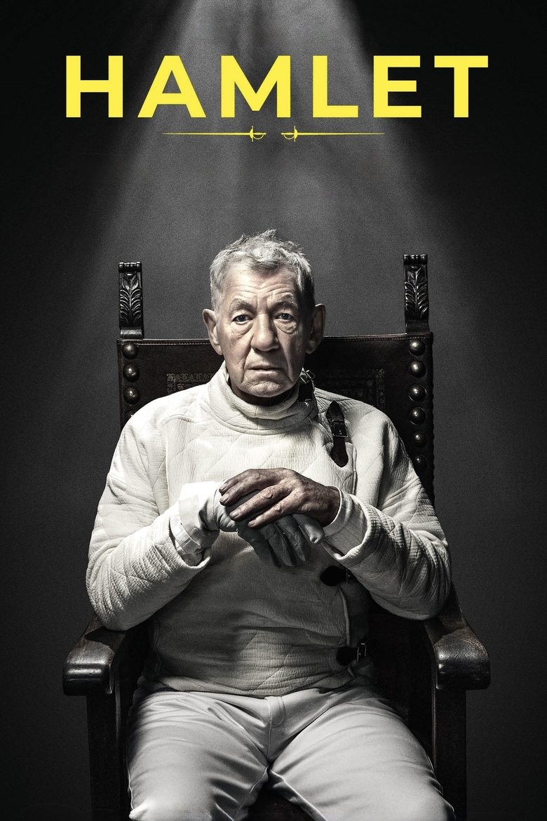 Poster of Hamlet