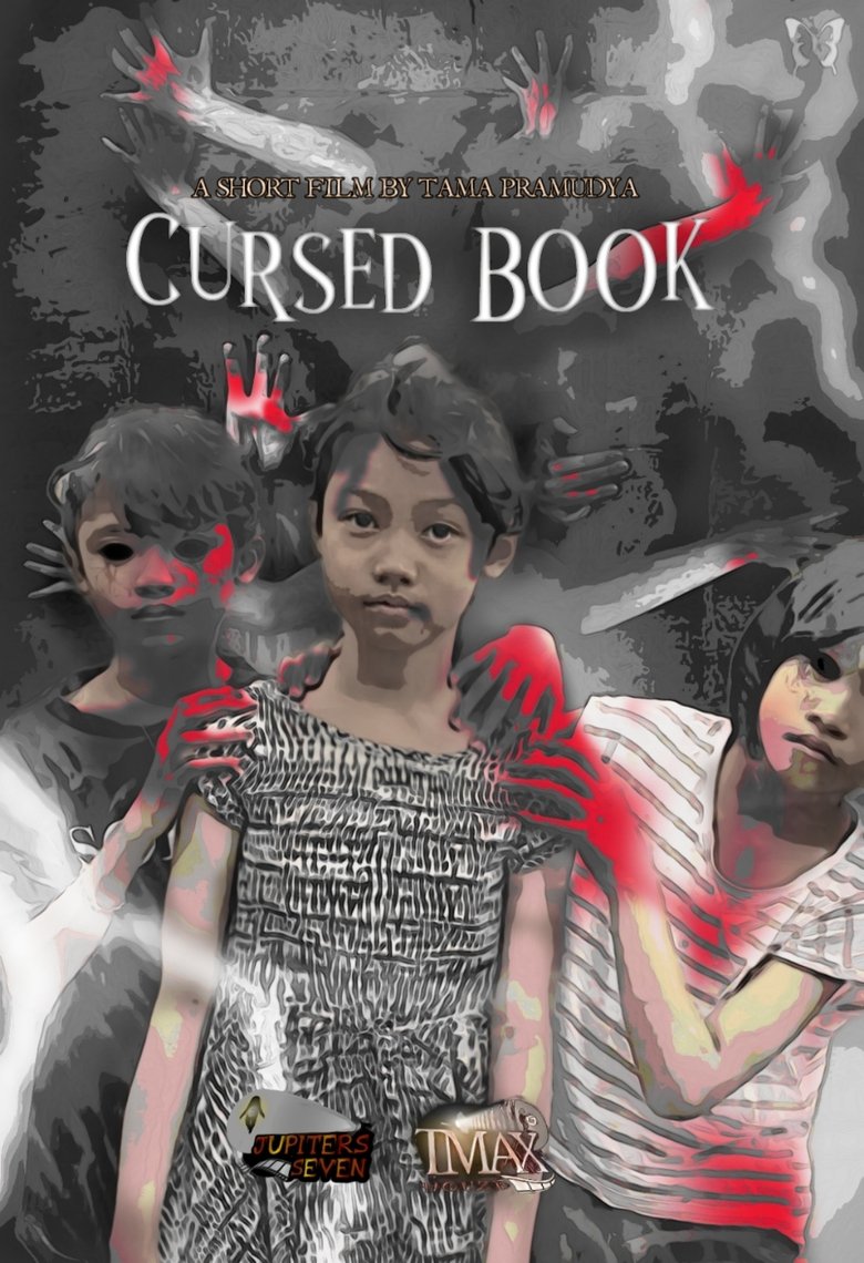 Poster of Cursed Book