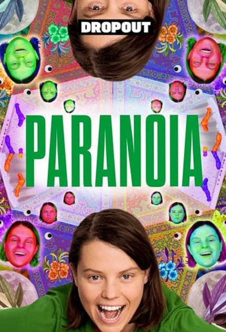 Poster of Cast and Crew in Paranoia - Season 1 - Episode 4 - Thanksgiving at Home