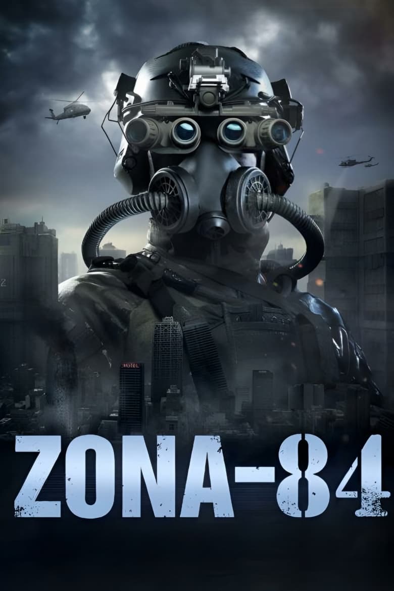 Poster of Zona-84