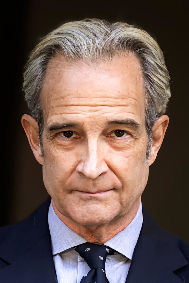 Portrait of Tom Jenkins