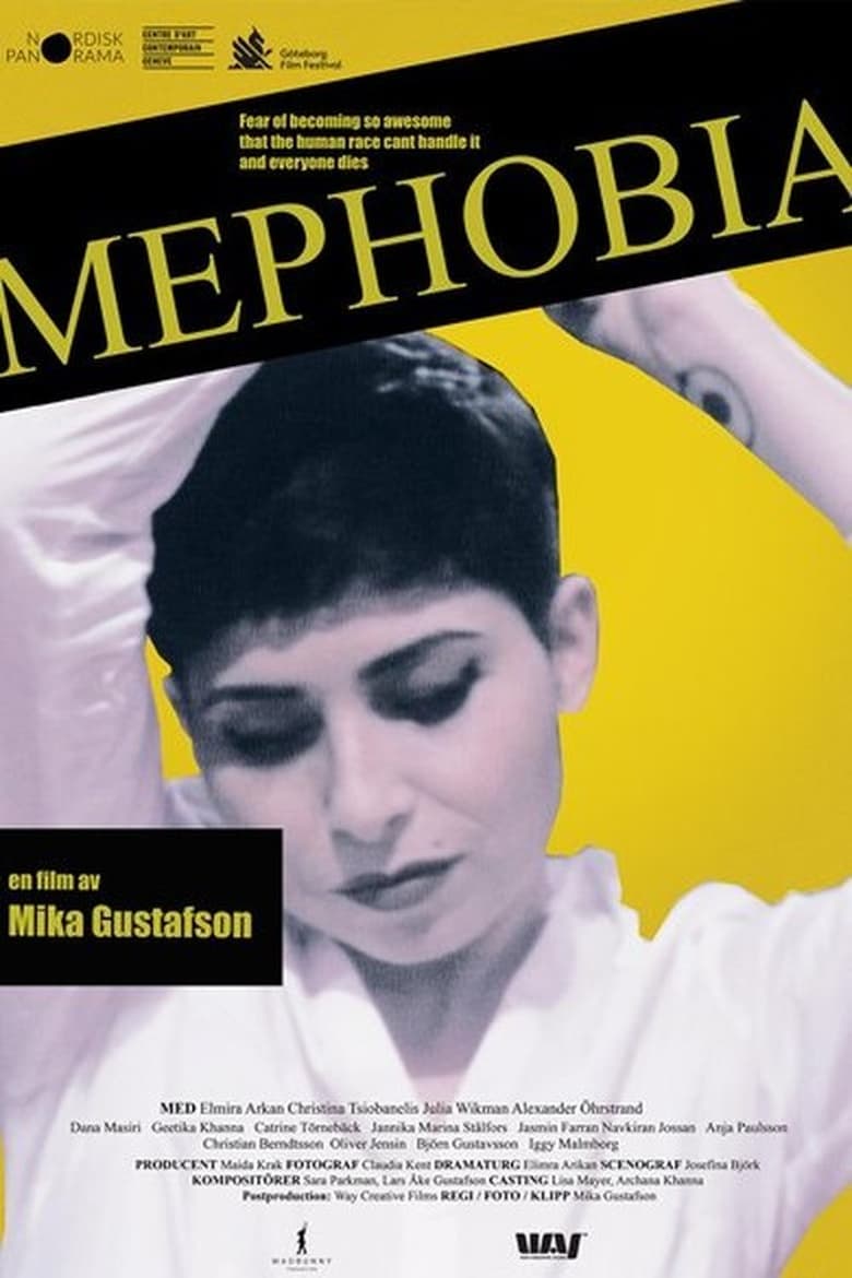 Poster of Mephobia