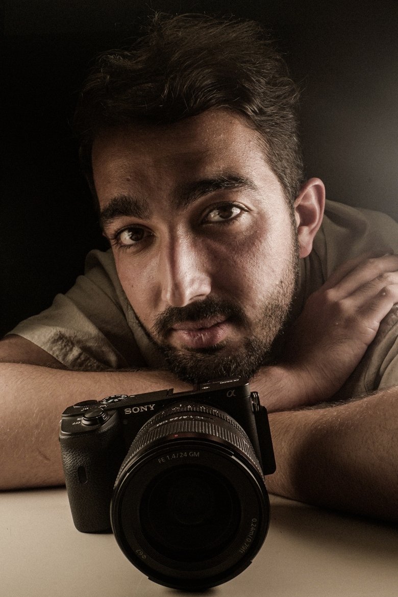Portrait of Arda Arslan