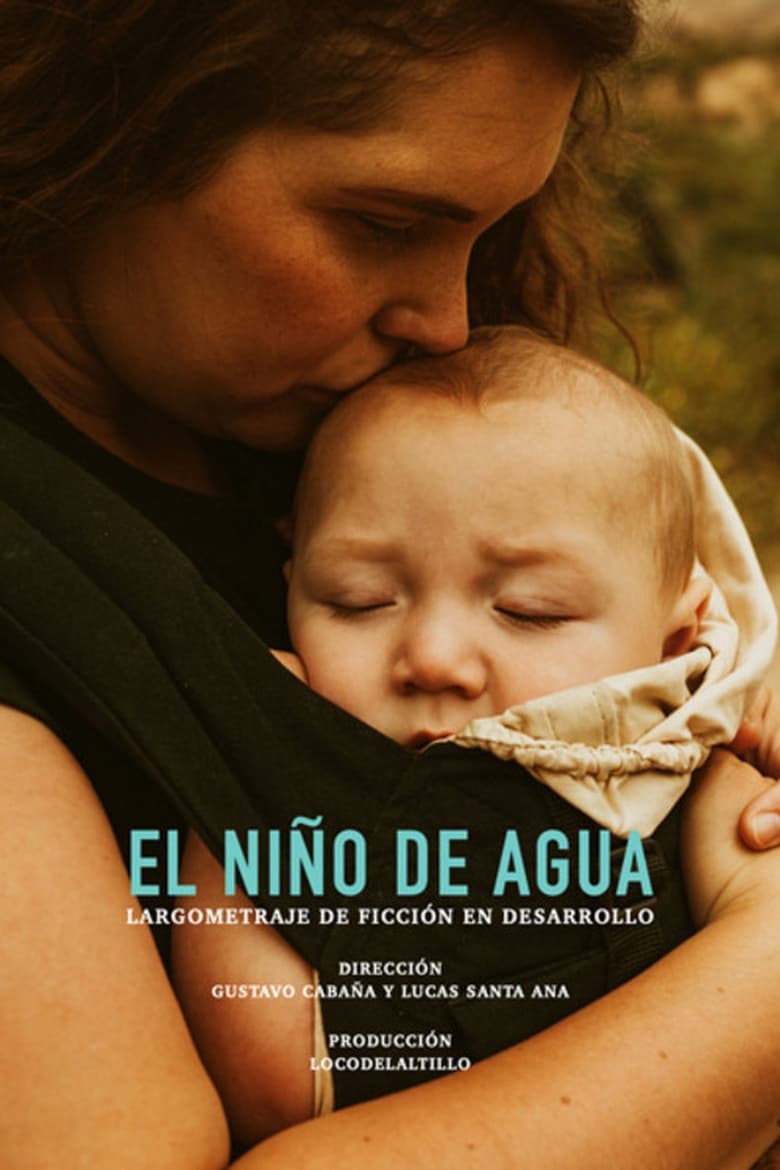 Poster of El niño de agua