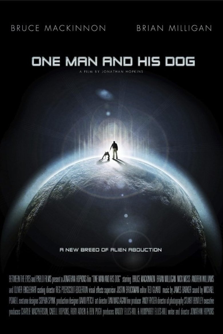 Poster of One Man and His Dog