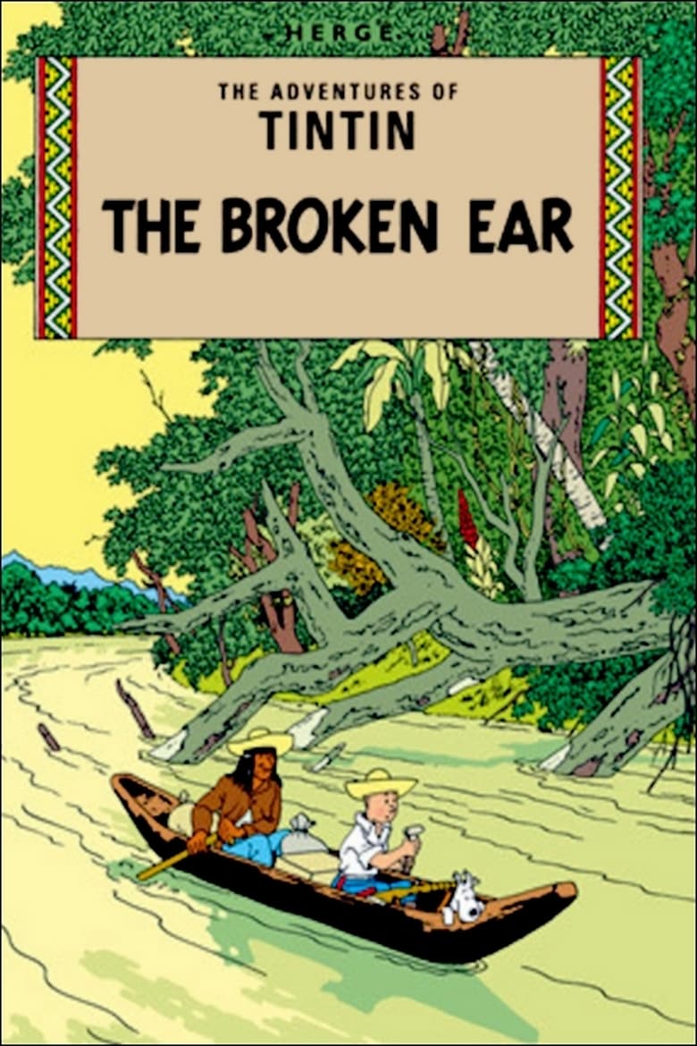 Poster of The Broken Ear