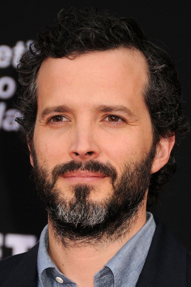 Portrait of Bret McKenzie