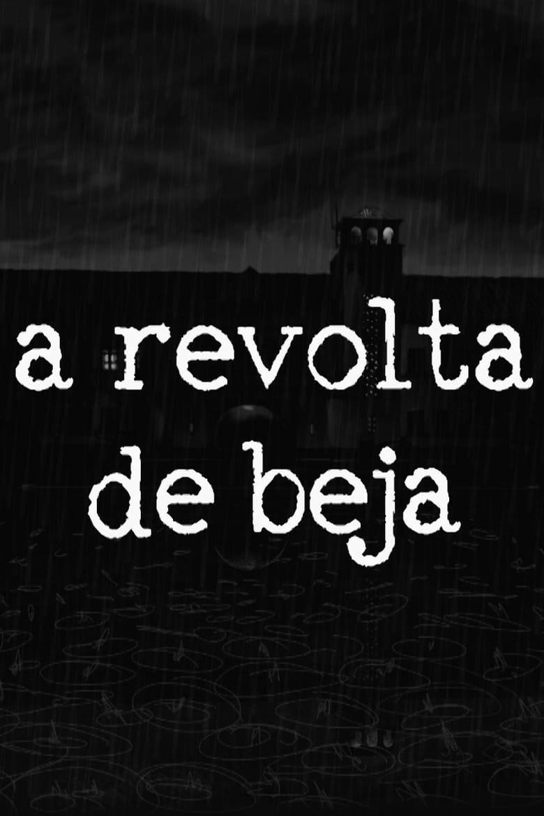 Poster of A Revolta de Beja