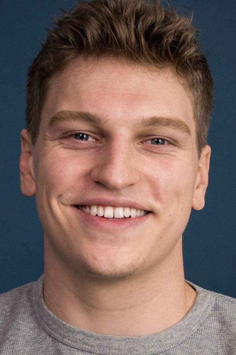 Portrait of Chase Palmer