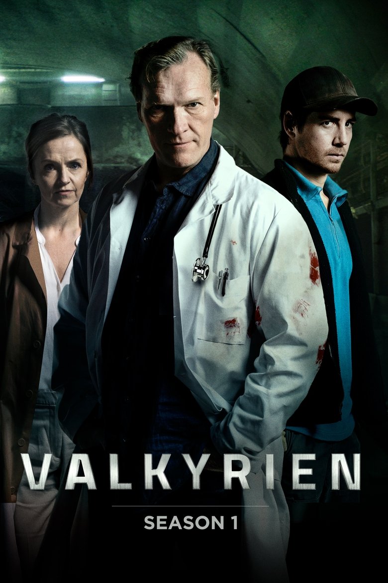 Poster of Episodes in Valkyrien - Season 1 - Season 1