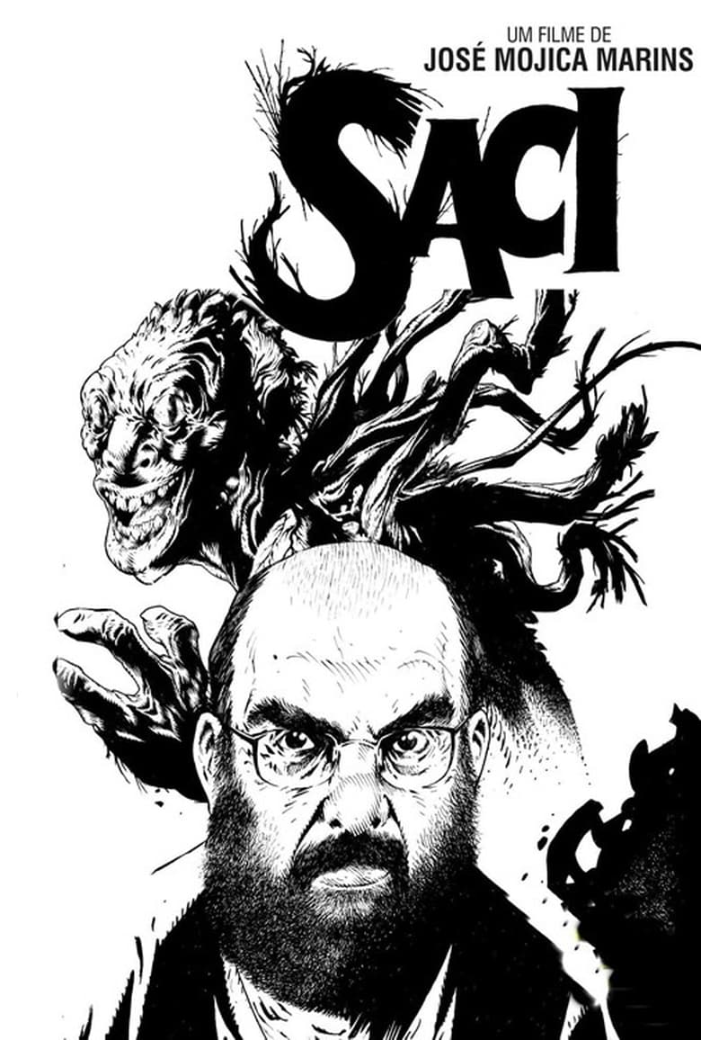 Poster of O Saci