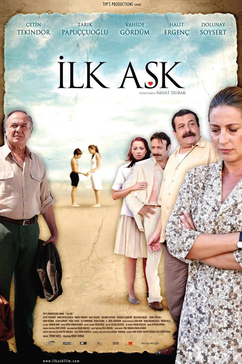 Poster of İlk Aşk