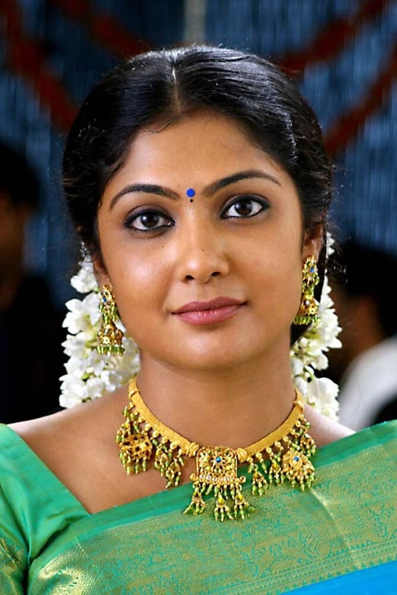 Portrait of Kamalinee Mukherjee