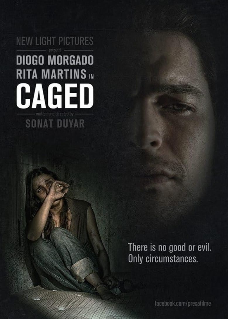 Poster of Caged