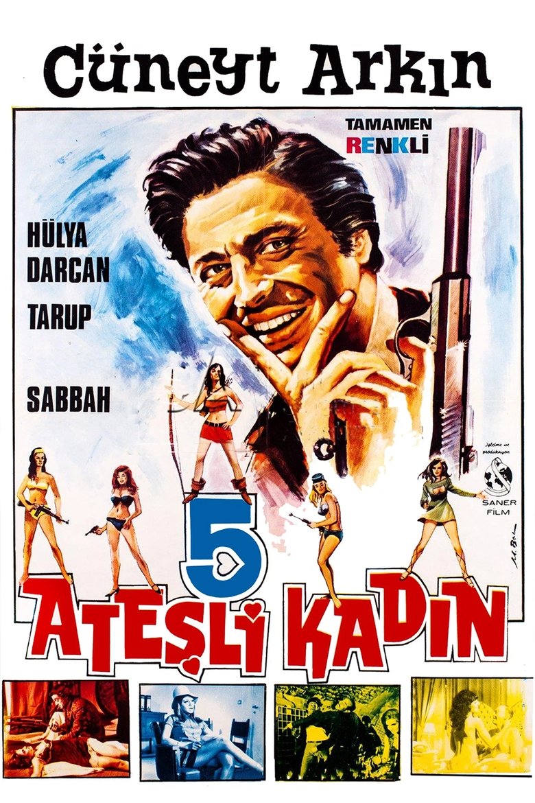 Poster of Gang of Women