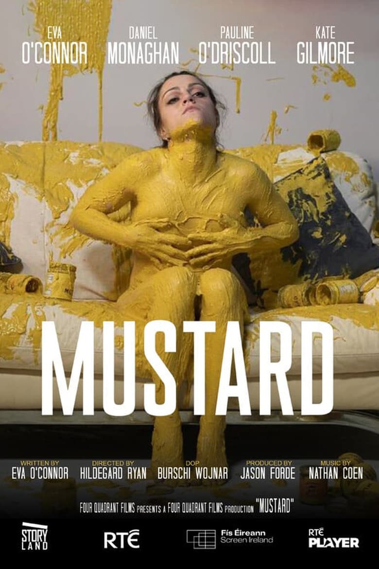 Poster of Mustard