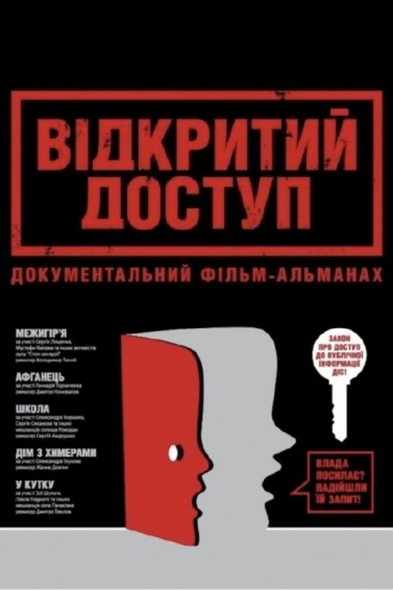Poster of Open Access