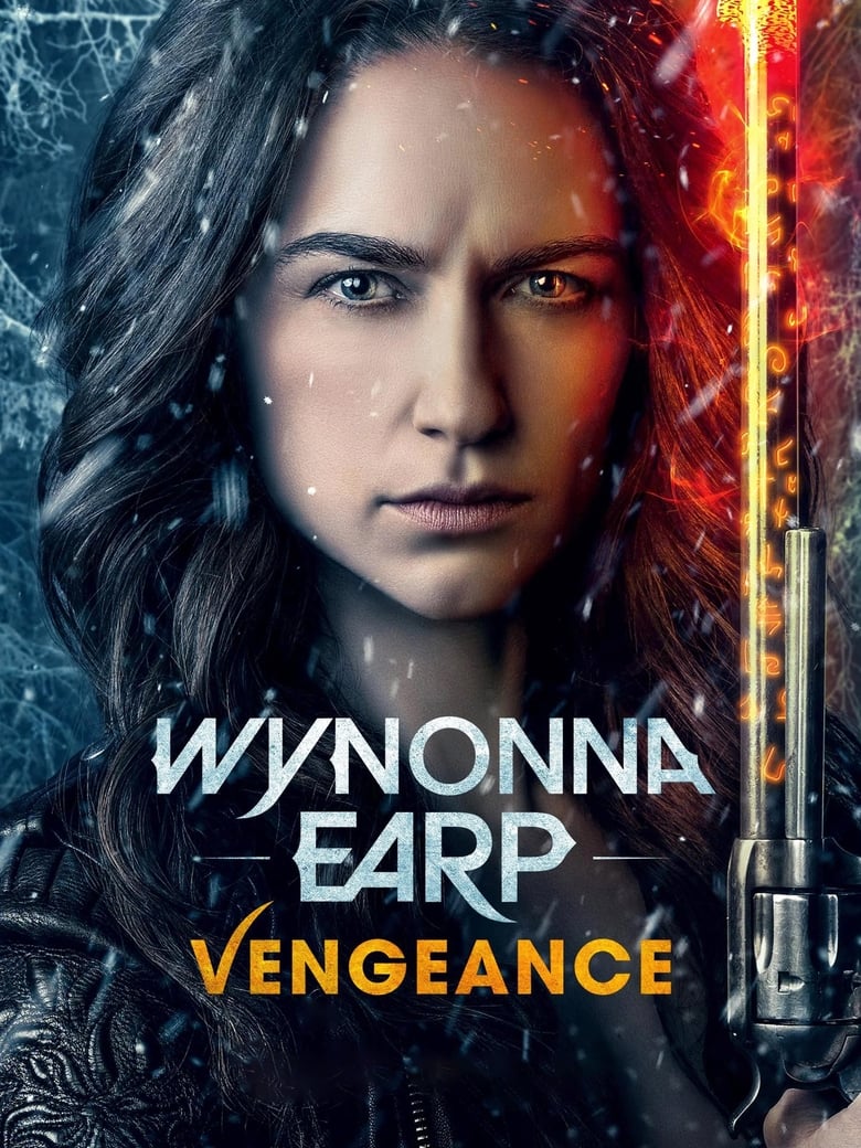 Poster of Wynonna Earp: Vengeance