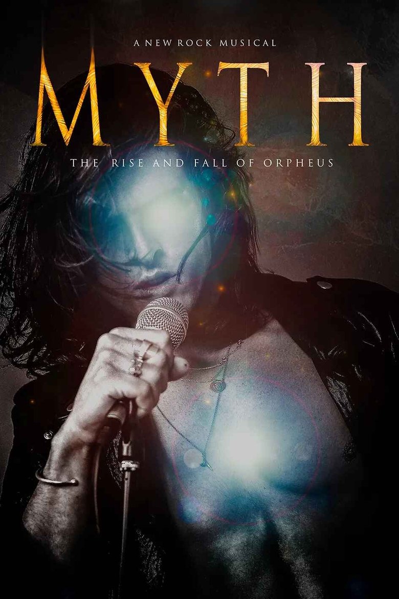 Poster of Myth: The Rise and Fall of Orpheus