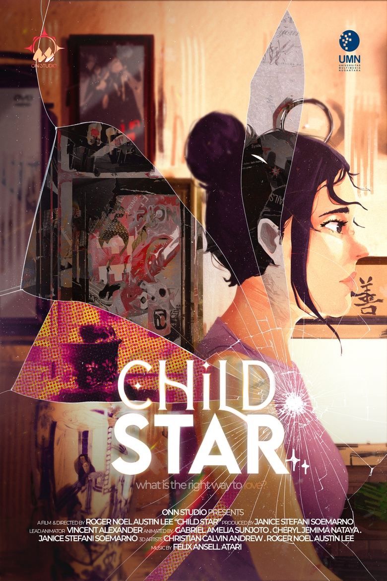 Poster of Child Star