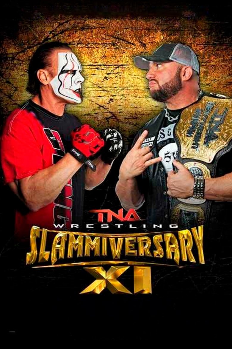 Poster of TNA Slammiversary XI