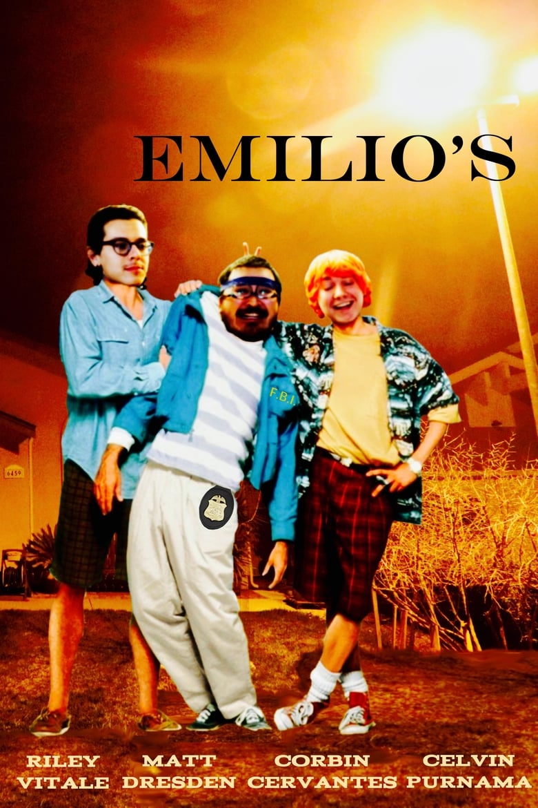 Poster of Emilio’s