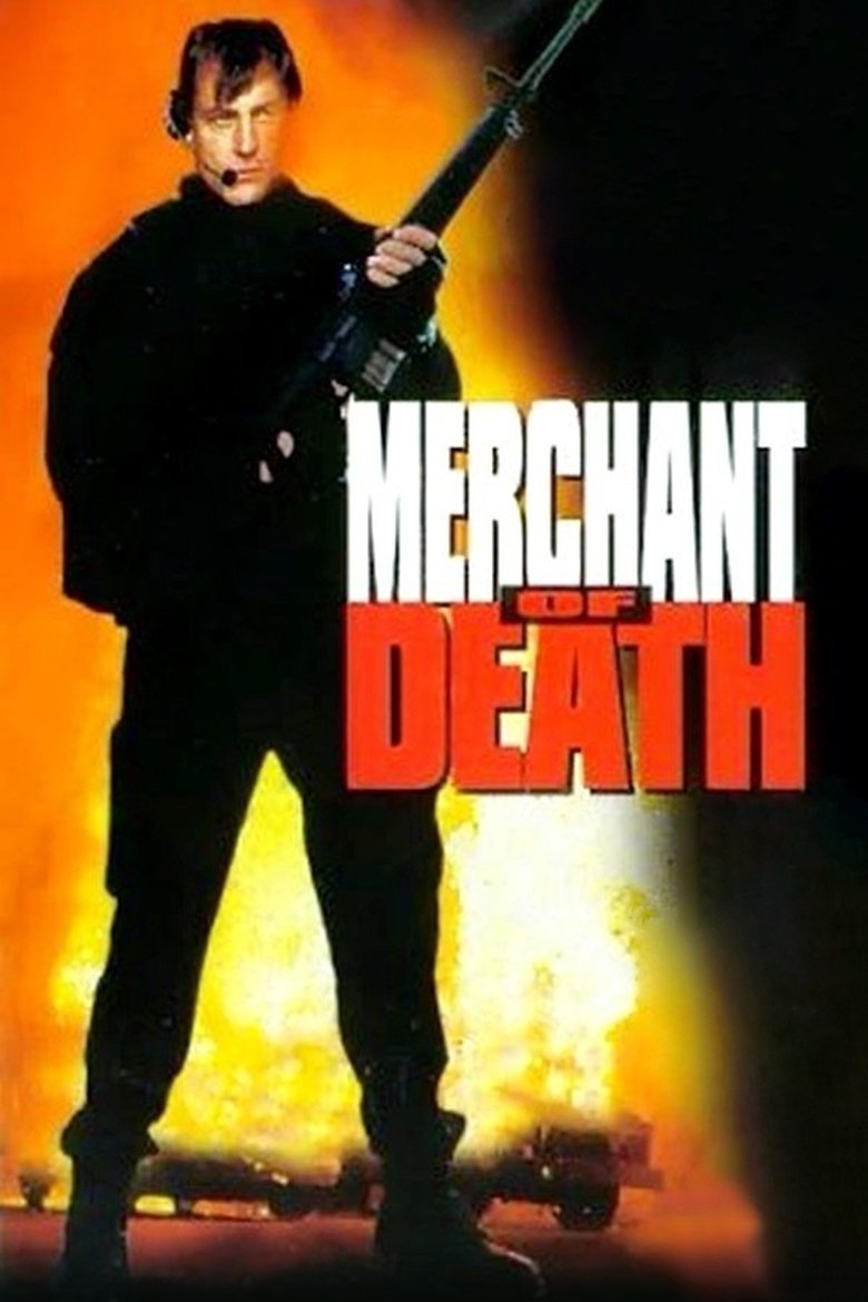 Poster of Merchant of Death