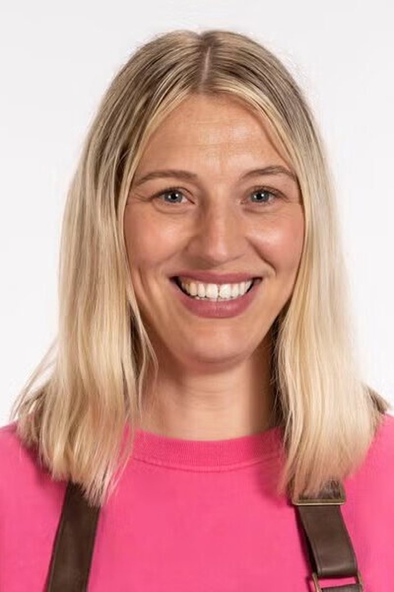 Portrait of Leah Harkess